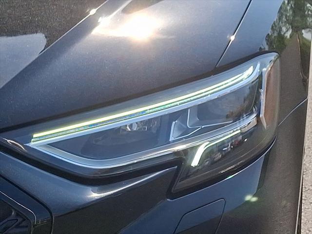 used 2022 Audi A8 car, priced at $58,992