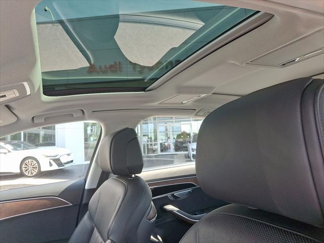 used 2022 Audi A8 car, priced at $58,992