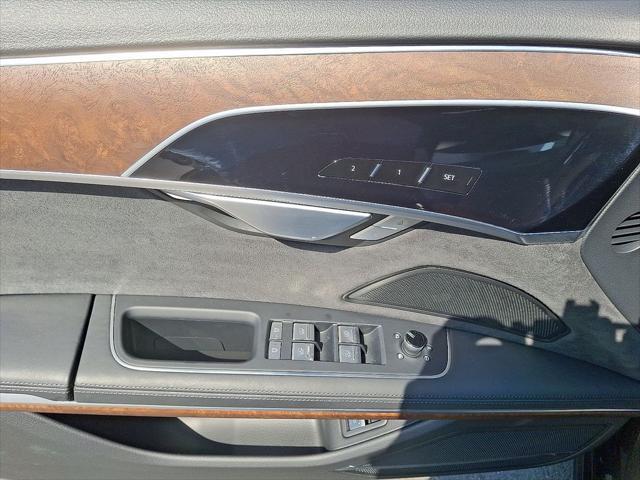 used 2022 Audi A8 car, priced at $58,992
