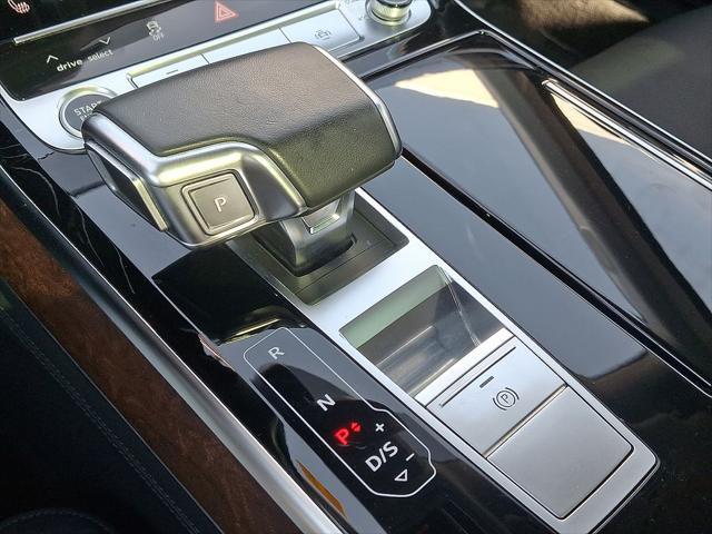 used 2022 Audi A8 car, priced at $58,992