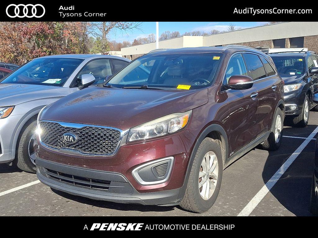 used 2017 Kia Sorento car, priced at $7,997