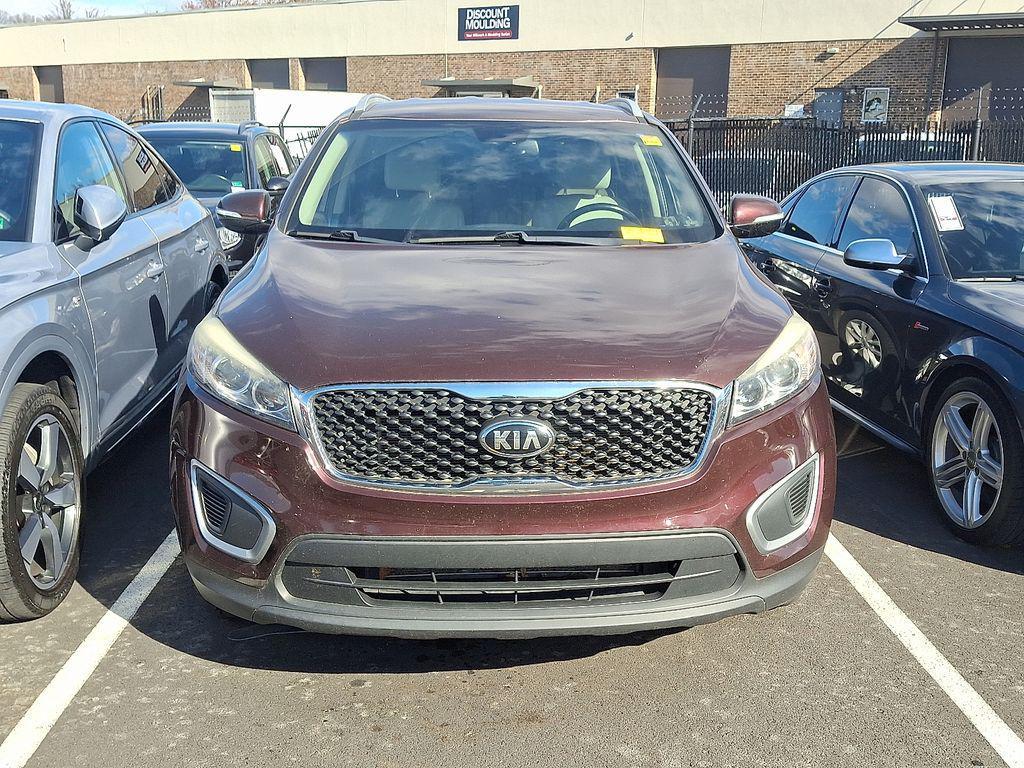used 2017 Kia Sorento car, priced at $7,997
