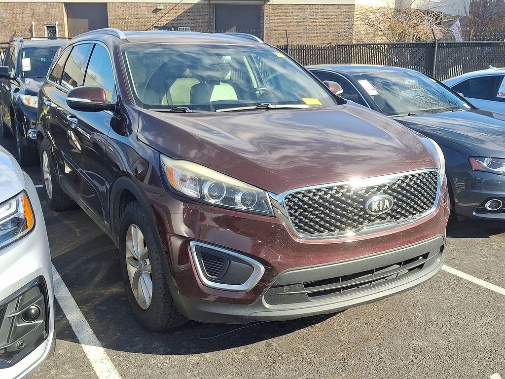 used 2017 Kia Sorento car, priced at $7,997