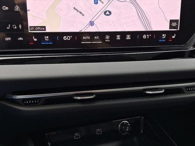 new 2025 Audi A5 car, priced at $57,575