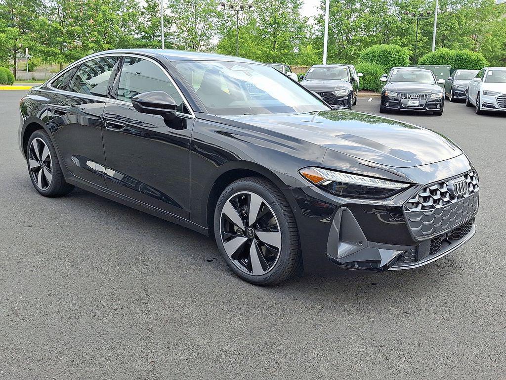 new 2025 Audi A5 car, priced at $56,775