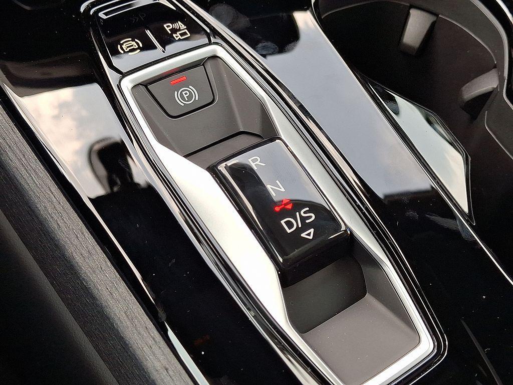 new 2025 Audi A5 car, priced at $56,775