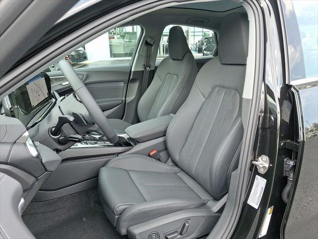 new 2025 Audi A5 car, priced at $57,575