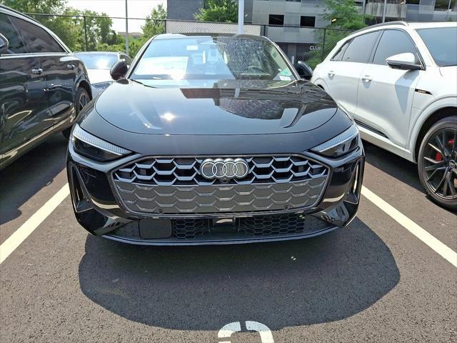 new 2025 Audi A5 car, priced at $57,575
