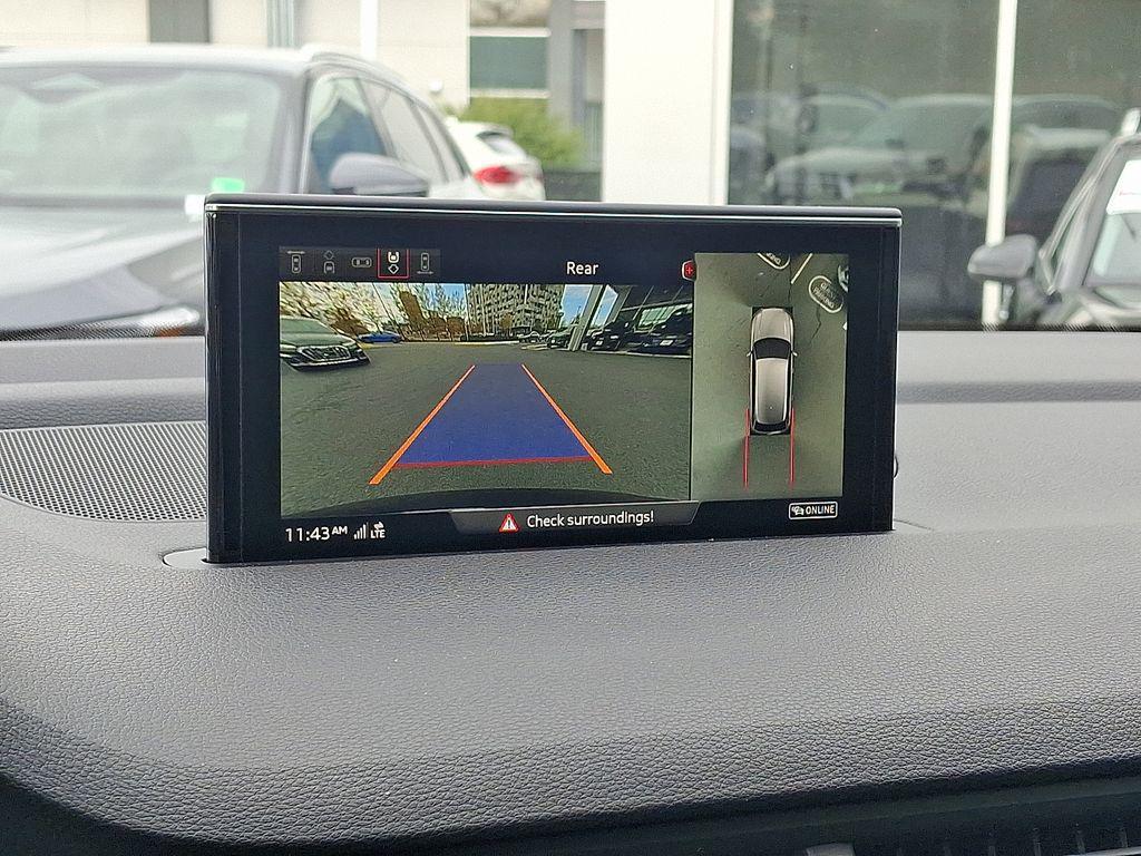 used 2019 Audi Q7 car, priced at $21,000