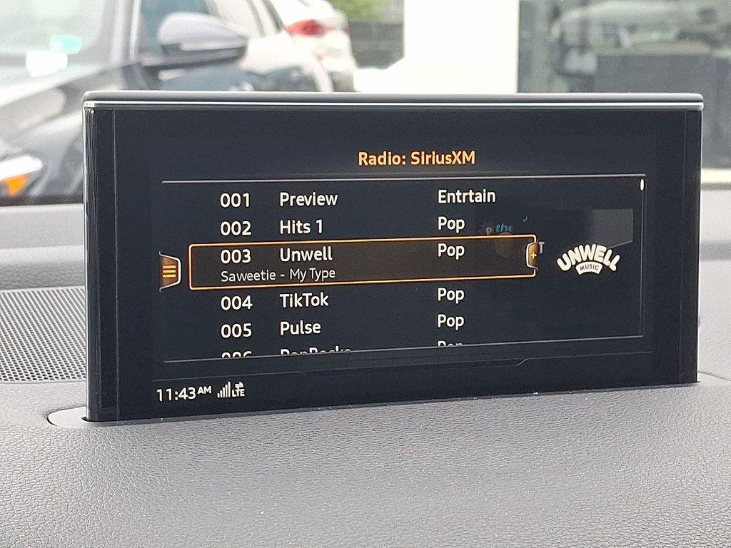 used 2019 Audi Q7 car, priced at $21,000