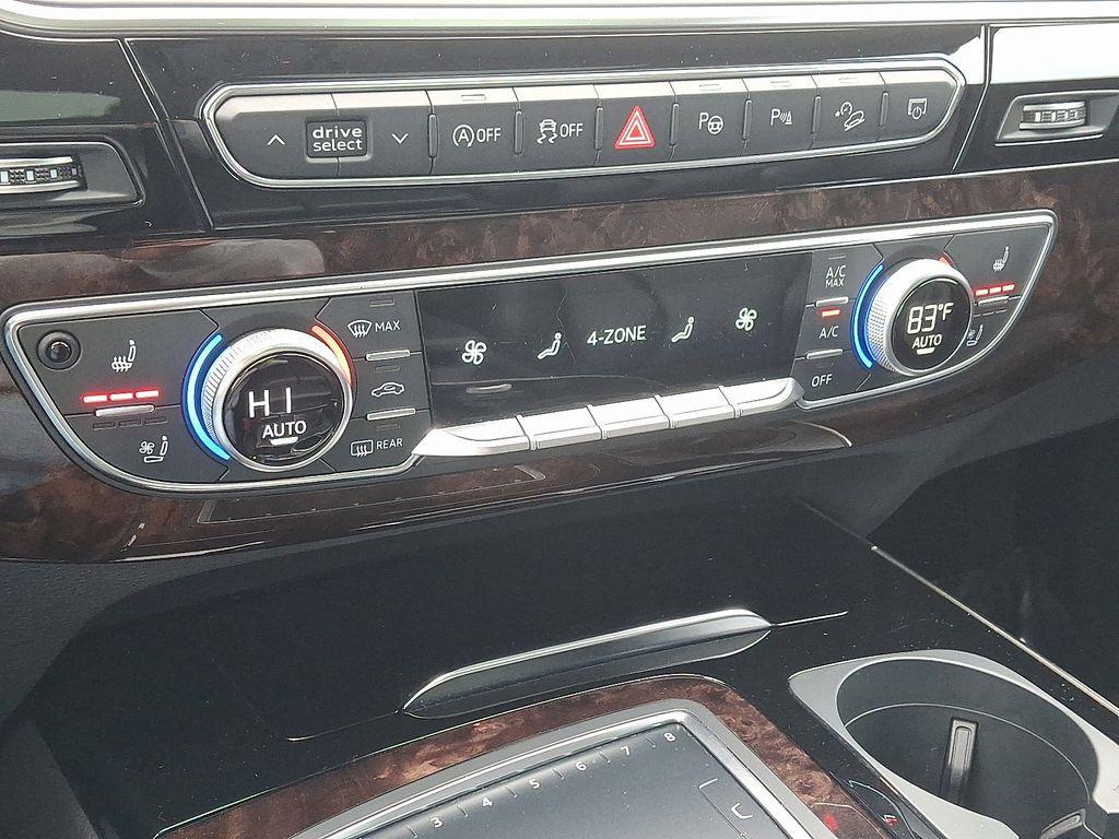 used 2019 Audi Q7 car, priced at $21,000