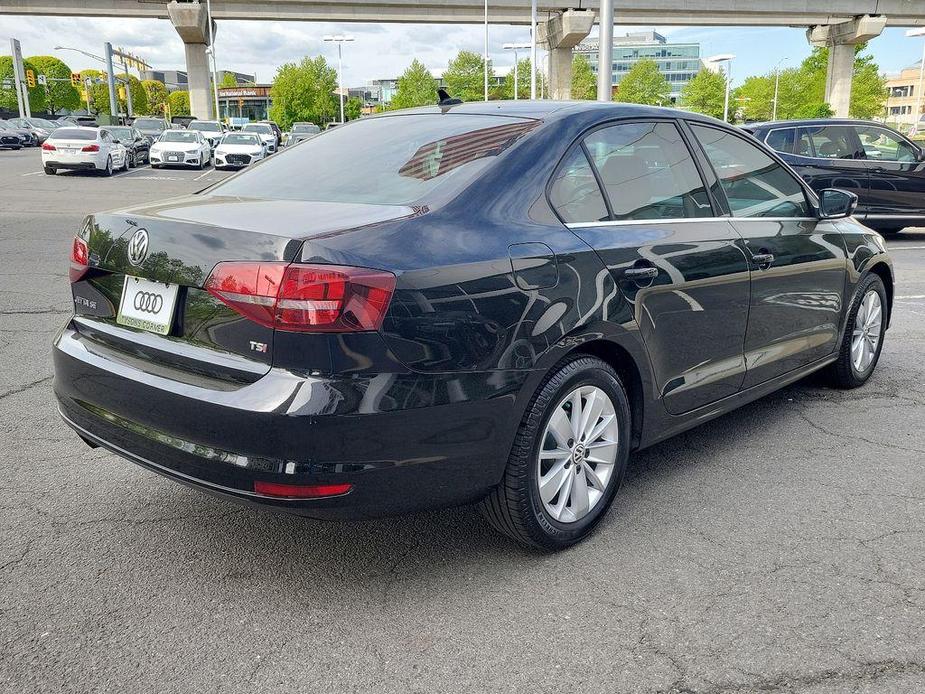used 2016 Volkswagen Jetta car, priced at $13,430