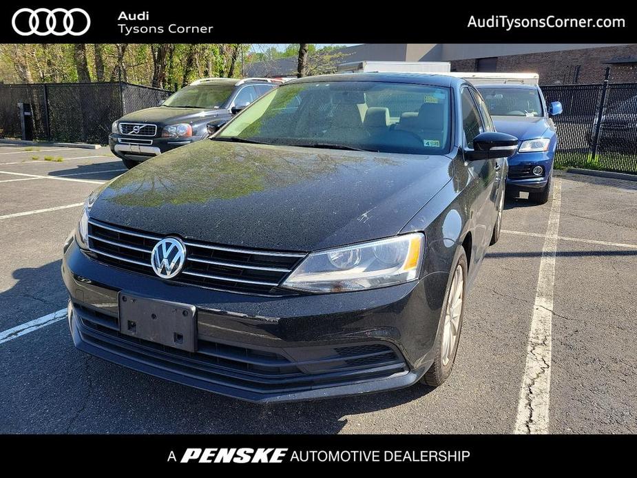 used 2016 Volkswagen Jetta car, priced at $13,430