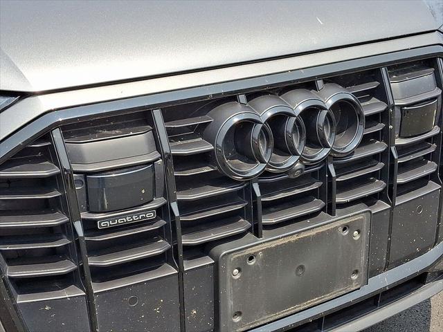 used 2022 Audi Q7 car, priced at $44,520
