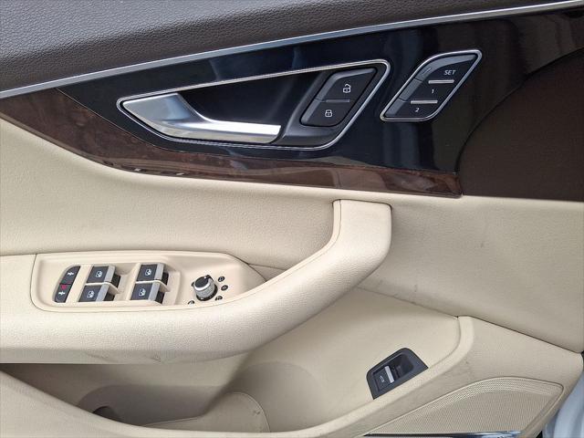 used 2017 Audi Q7 car, priced at $11,998