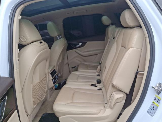 used 2017 Audi Q7 car, priced at $11,998