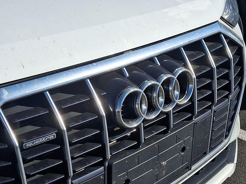 used 2022 Audi Q3 car, priced at $24,940