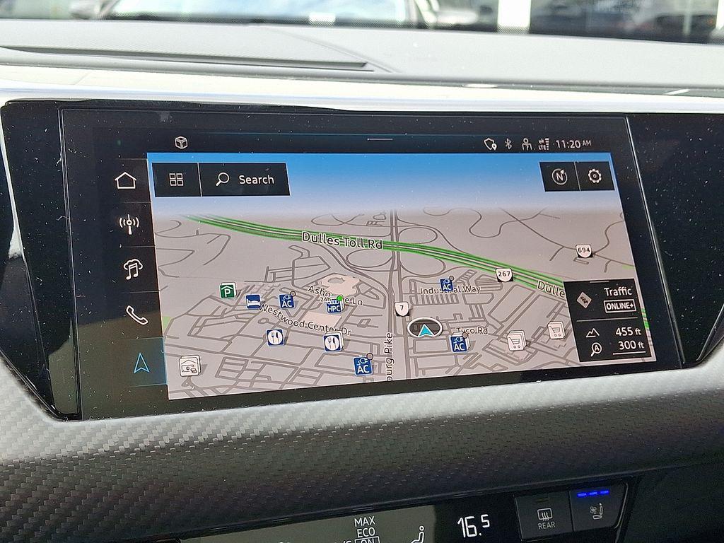 new 2025 Audi S e-tron GT car, priced at $146,330