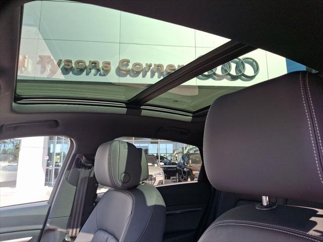 used 2024 Audi Q8 e-tron car, priced at $47,940