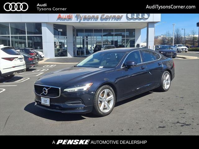 used 2017 Volvo S90 car, priced at $11,992