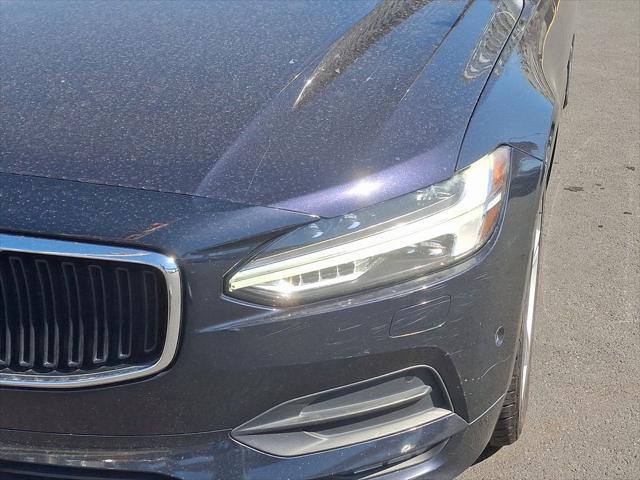 used 2017 Volvo S90 car, priced at $11,420