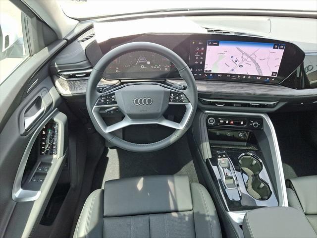 new 2025 Audi Q5 car, priced at $61,300