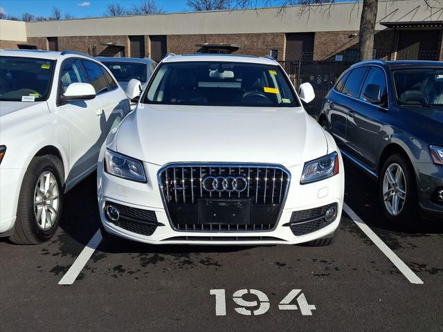 used 2017 Audi Q5 car, priced at $16,876