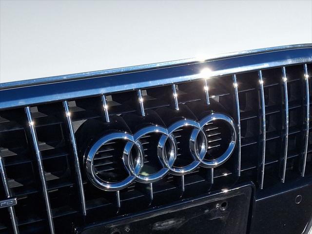 used 2017 Audi Q5 car, priced at $16,876