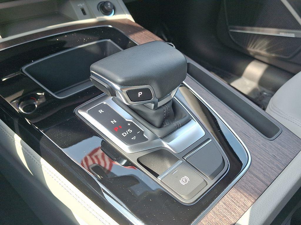 used 2022 Audi Q5 car, priced at $34,940