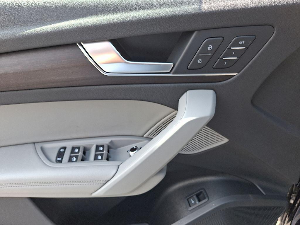 used 2022 Audi Q5 car, priced at $34,940