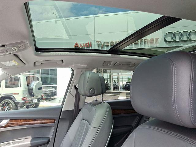 used 2018 Audi Q5 car, priced at $12,992