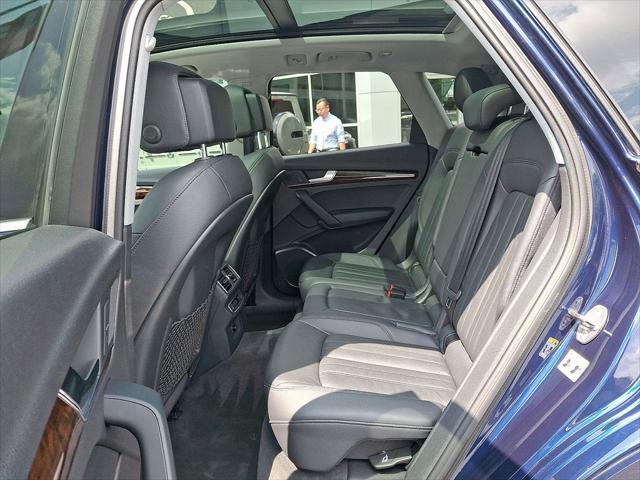 used 2018 Audi Q5 car, priced at $12,992