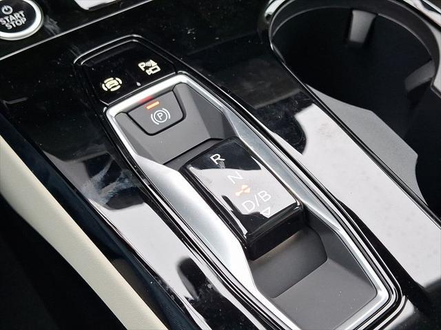 new 2025 Audi A6 e-tron car, priced at $77,885