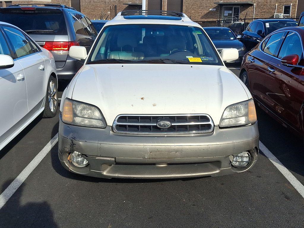 used 2000 Subaru Outback car, priced at $3,420
