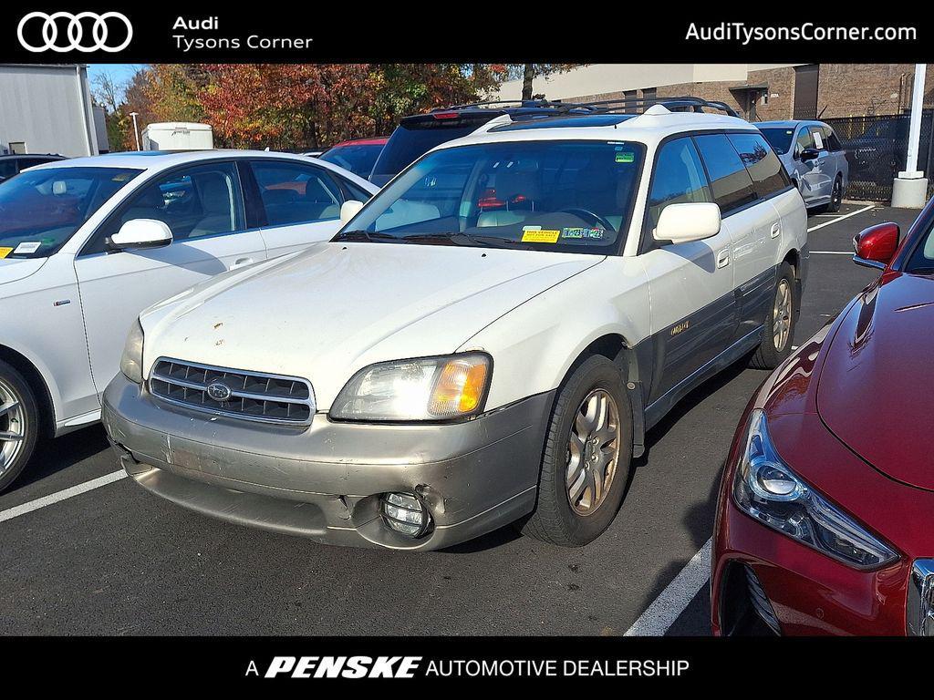 used 2000 Subaru Outback car, priced at $3,420