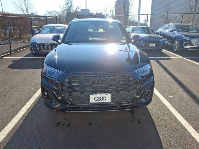 new 2025 Audi Q5 car, priced at $62,540