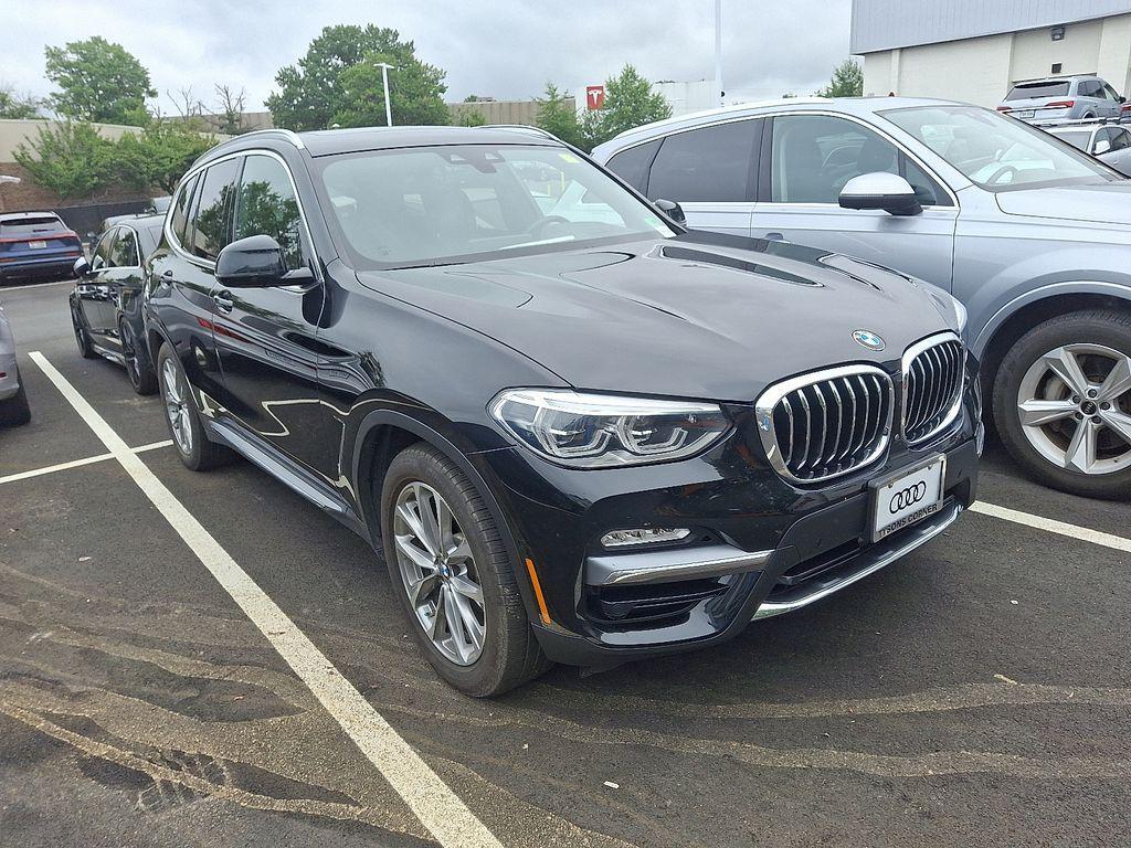 used 2019 BMW X3 car, priced at $19,997