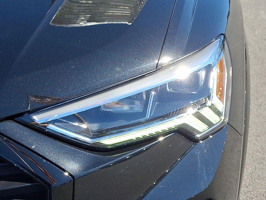 used 2023 Audi Q3 car, priced at $31,000