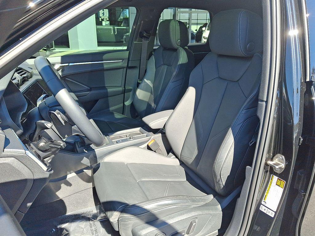 used 2023 Audi Q3 car, priced at $31,000