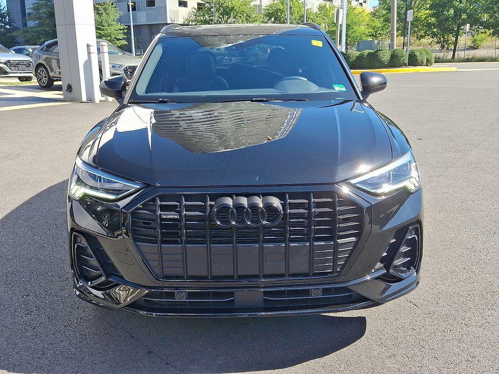 used 2023 Audi Q3 car, priced at $31,000