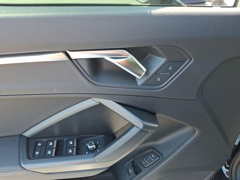 used 2023 Audi Q3 car, priced at $31,000
