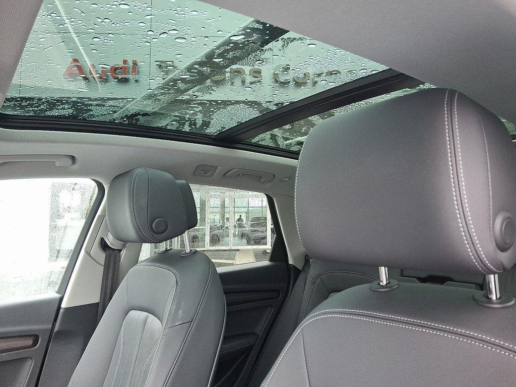 used 2022 Audi Q5 car, priced at $28,980