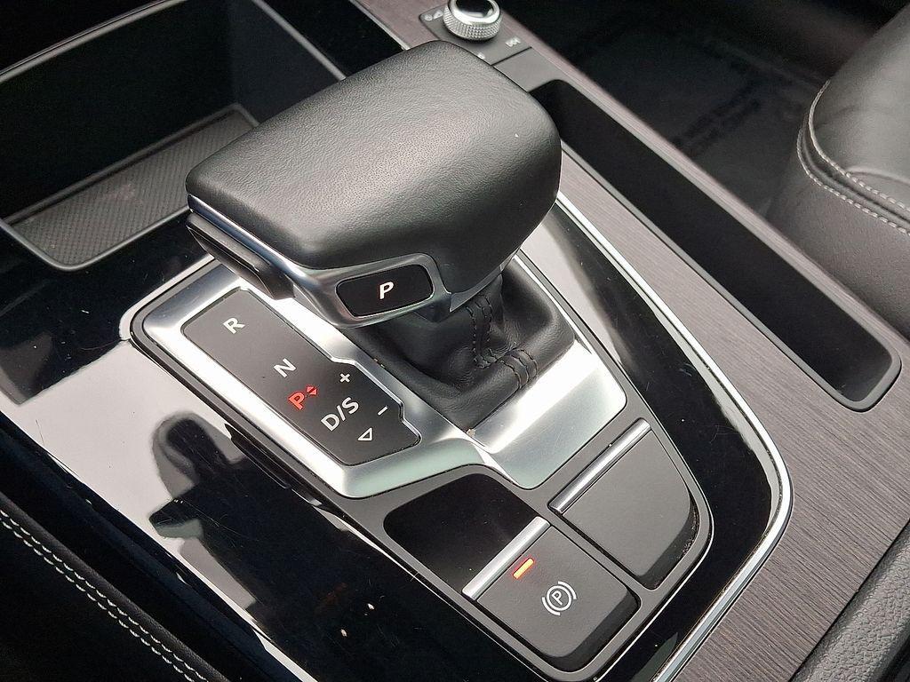 used 2022 Audi Q5 car, priced at $28,980