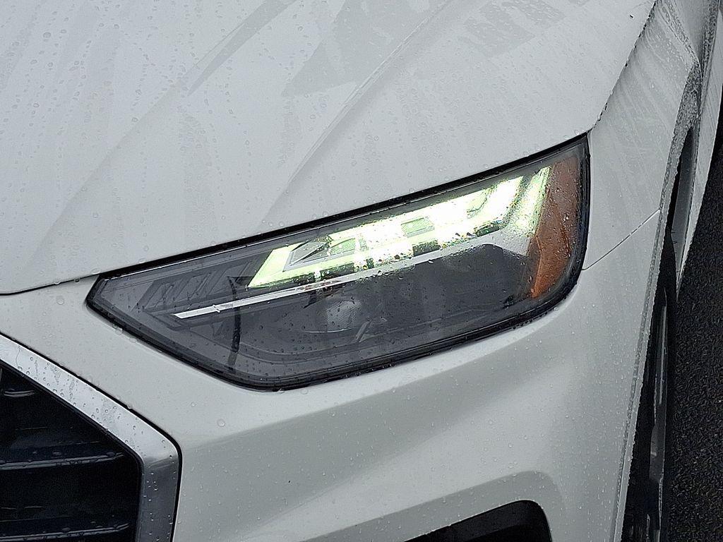 used 2022 Audi Q5 car, priced at $28,980