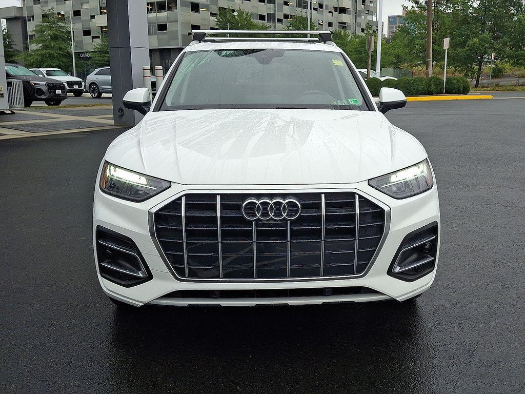 used 2022 Audi Q5 car, priced at $28,980