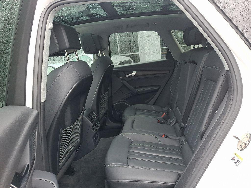 used 2022 Audi Q5 car, priced at $28,980