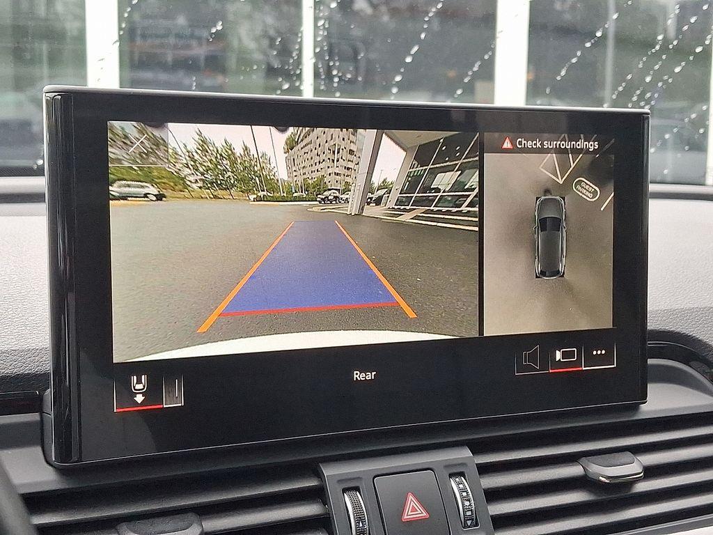 used 2022 Audi Q5 car, priced at $28,980