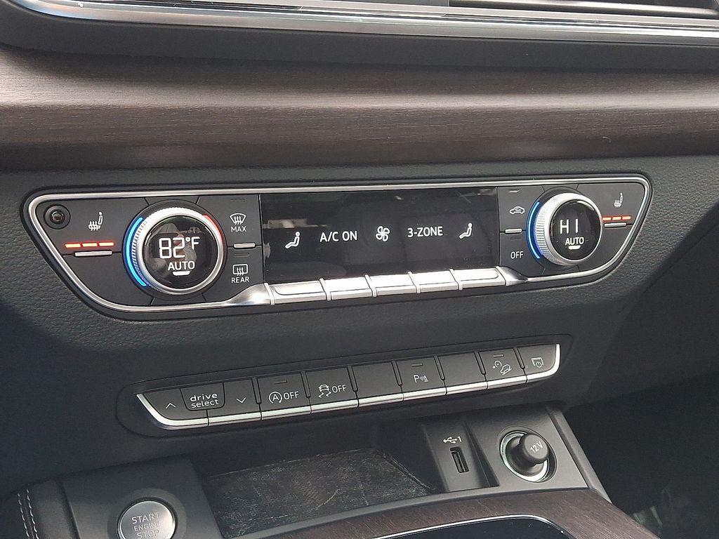 used 2022 Audi Q5 car, priced at $28,980