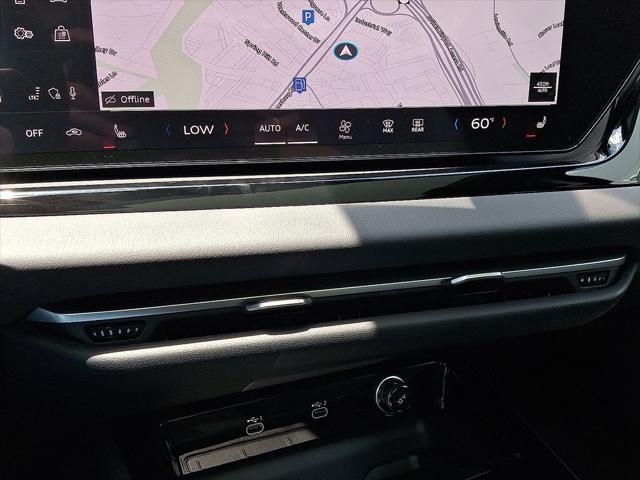 new 2025 Audi A5 car, priced at $54,825