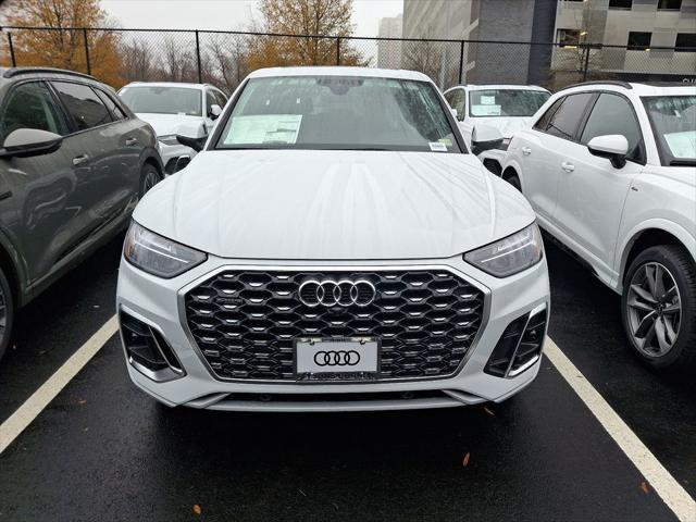 new 2025 Audi Q5 car, priced at $59,950